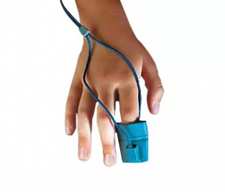 M1192A SpO2 Reusable Pediatric-Adult Glove Sensor