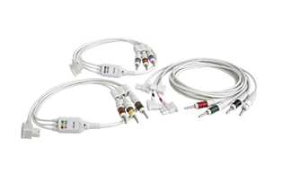 PW TC10 Long 10-lead Patient Cable IEC 3.8m