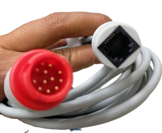 Transducer Interface Cable for Philips 12 pin