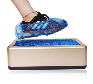 Automatic Shoe Cover Machine