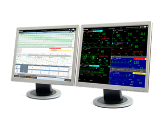 IntelliVue Patient Information Center iX Basic 16 beds