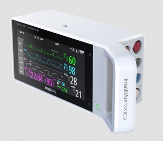 IntelliVue MX100 Patient Monitor