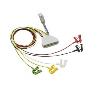 CBL ECG 5 Leads Grabber IEC SpO2 Tele