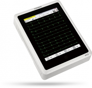 H12 ECG 12 Channel