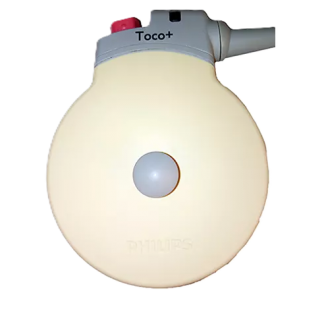 Fetal TOCO+ Transducer